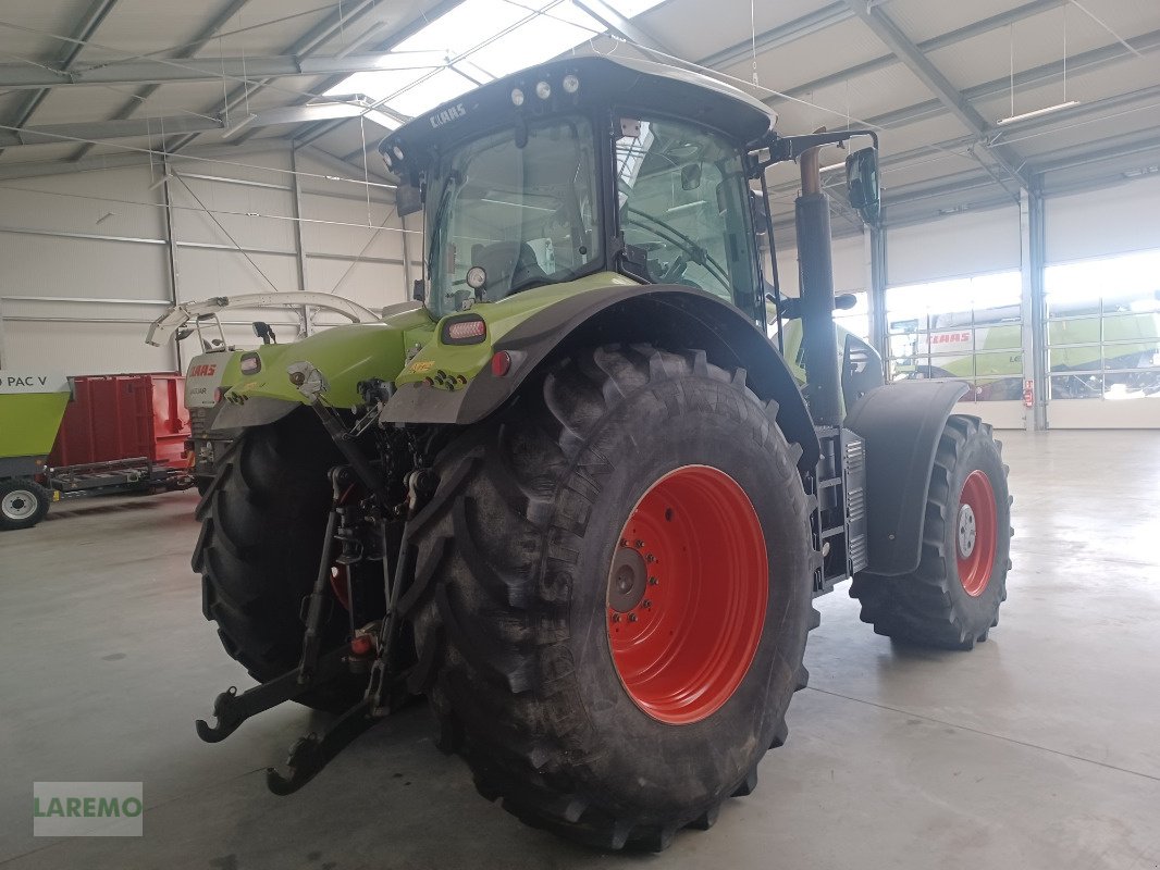 Traktor typu CLAAS Axion 850 Cmatic Cebis, Gebrauchtmaschine v Langenwetzendorf (Obrázok 4)