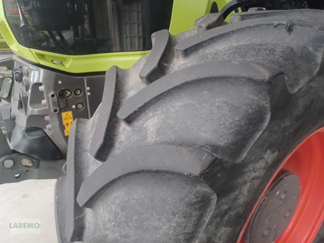 Traktor tip CLAAS Axion 850 Cmatic Cebis, Gebrauchtmaschine in Langenwetzendorf (Poză 7)