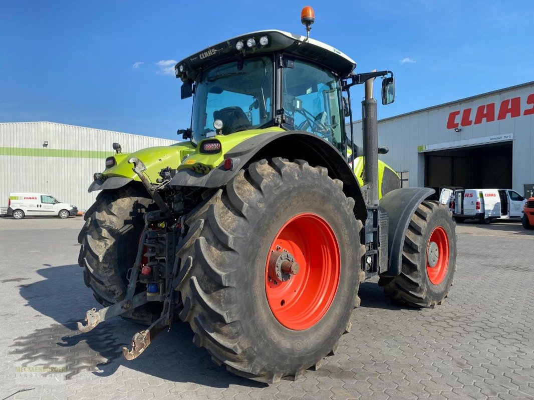 Traktor des Typs CLAAS AXION 850 Cmatic + GPS Egnos, Gebrauchtmaschine in Mühlengeez (Bild 7)