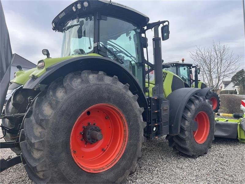 Traktor du type CLAAS AXION 850 CMATIC Nye dæk, Gebrauchtmaschine en Ringe (Photo 7)