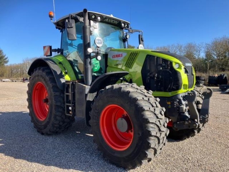 Traktor tip CLAAS AXION 850 CMATIC, Gebrauchtmaschine in Tim (Poză 2)