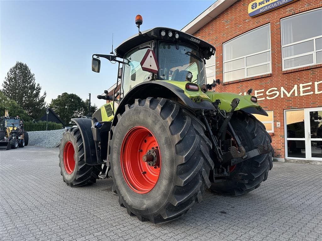 Traktor του τύπου CLAAS AXION 850 CMATIC, Gebrauchtmaschine σε Gjerlev J. (Φωτογραφία 7)