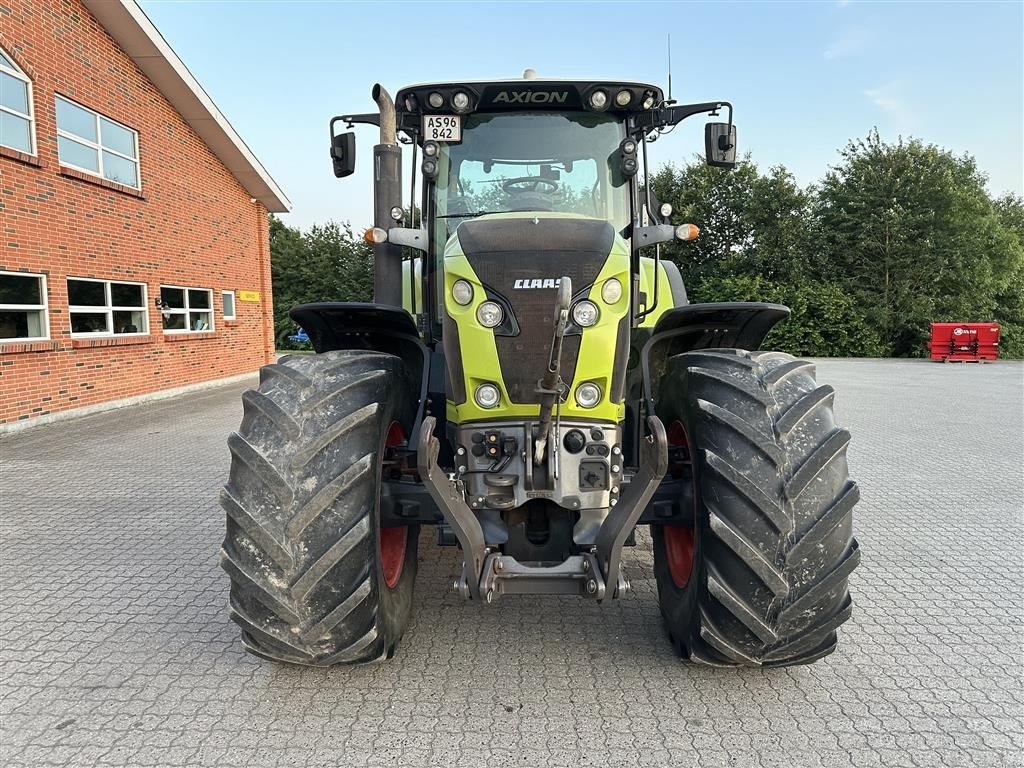 Traktor of the type CLAAS AXION 850 CMATIC, Gebrauchtmaschine in Gjerlev J. (Picture 3)