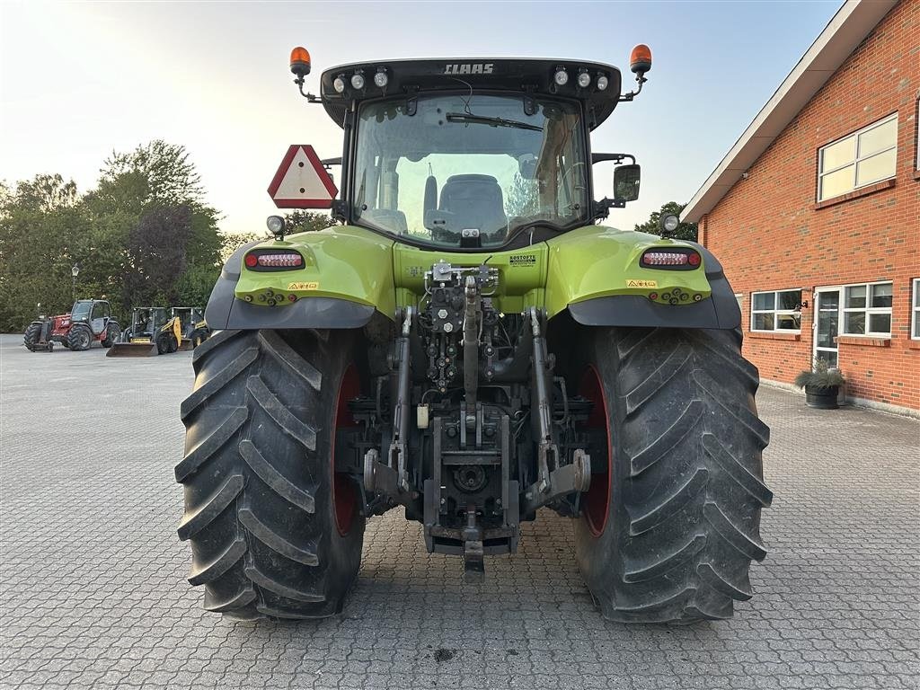 Traktor of the type CLAAS AXION 850 CMATIC, Gebrauchtmaschine in Gjerlev J. (Picture 6)