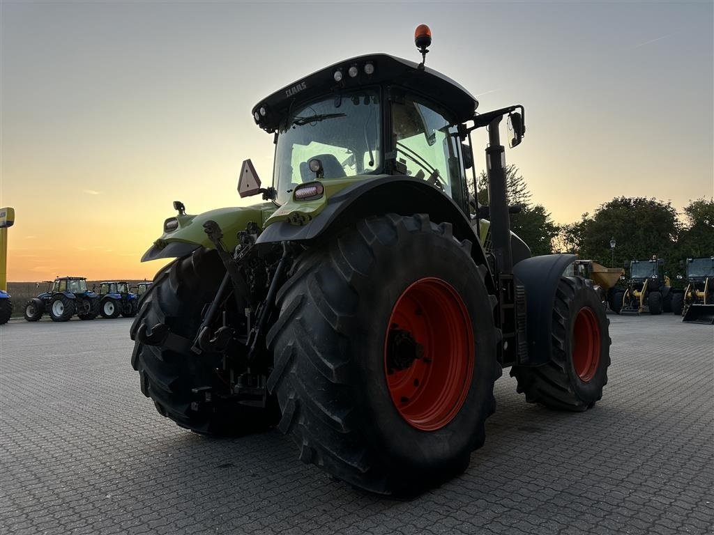 Traktor του τύπου CLAAS AXION 850 CMATIC, Gebrauchtmaschine σε Gjerlev J. (Φωτογραφία 5)