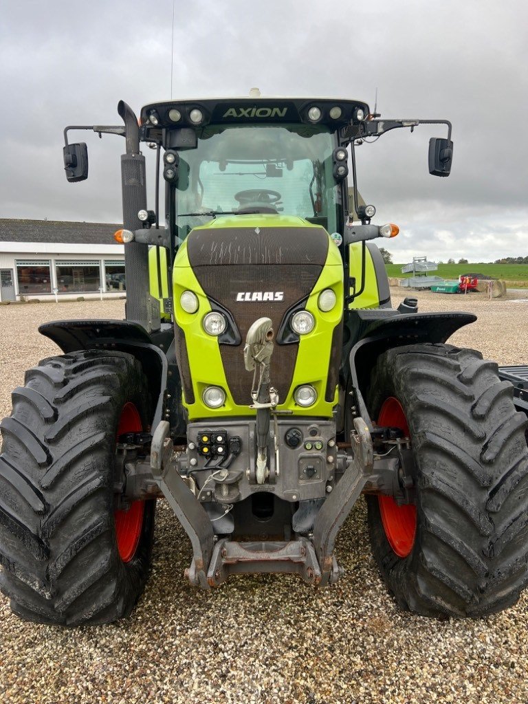 Traktor типа CLAAS Axion 850 Cmatic, Gebrauchtmaschine в Mern (Фотография 5)