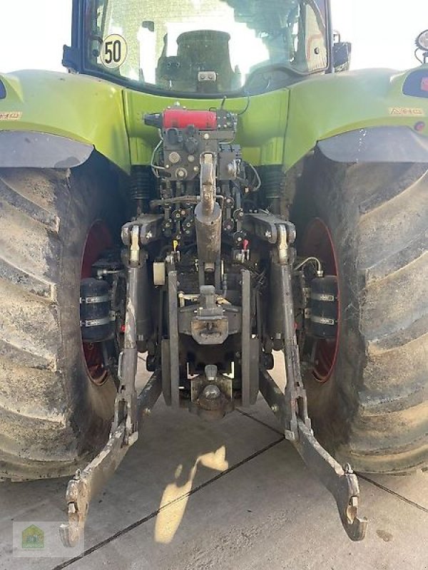 Traktor a típus CLAAS Axion 850 CMATIC, Gebrauchtmaschine ekkor: Salsitz (Kép 3)