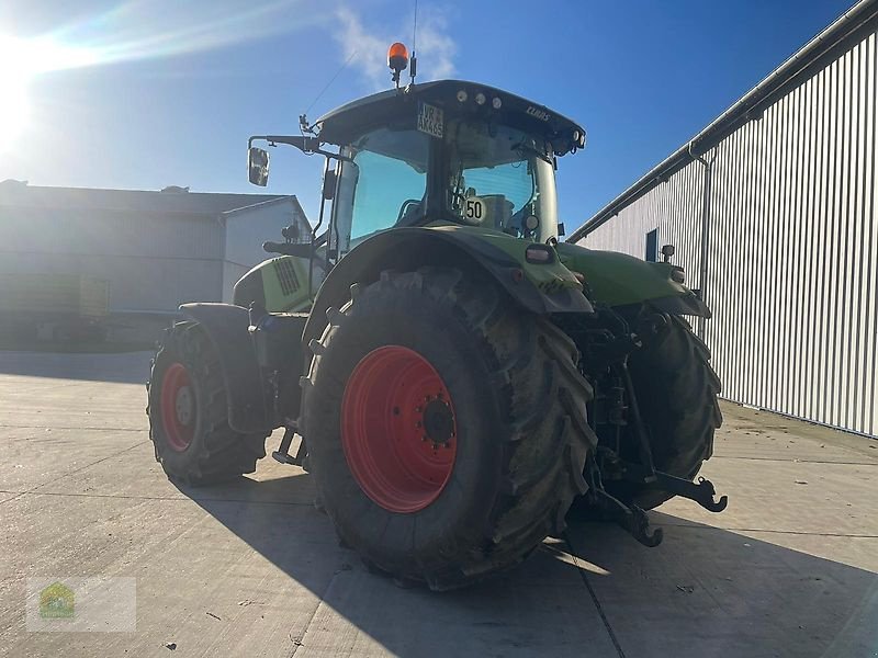 Traktor typu CLAAS Axion 850 Cmatic, Gebrauchtmaschine v Salsitz (Obrázek 5)