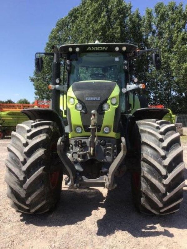 Traktor του τύπου CLAAS AXION 850 CMATIC, Gebrauchtmaschine σε Landsberg (Φωτογραφία 2)