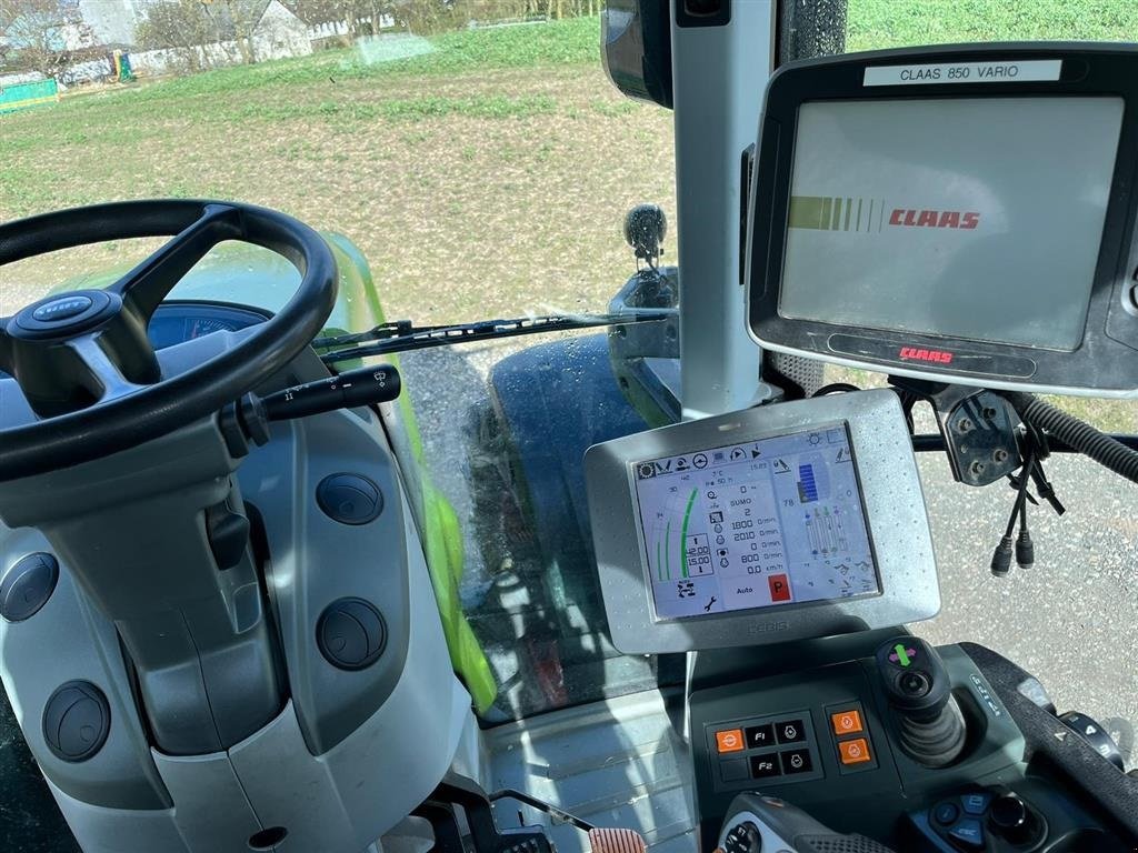 Traktor za tip CLAAS AXION 850 CMATIC, Gebrauchtmaschine u Aabenraa (Slika 5)