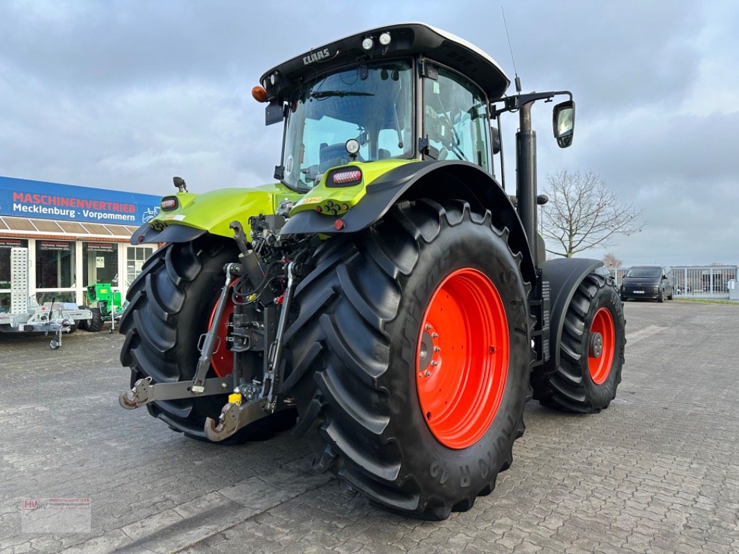 Traktor tip CLAAS Axion 850 CMATIC, Gebrauchtmaschine in Neubrandenburg (Poză 3)