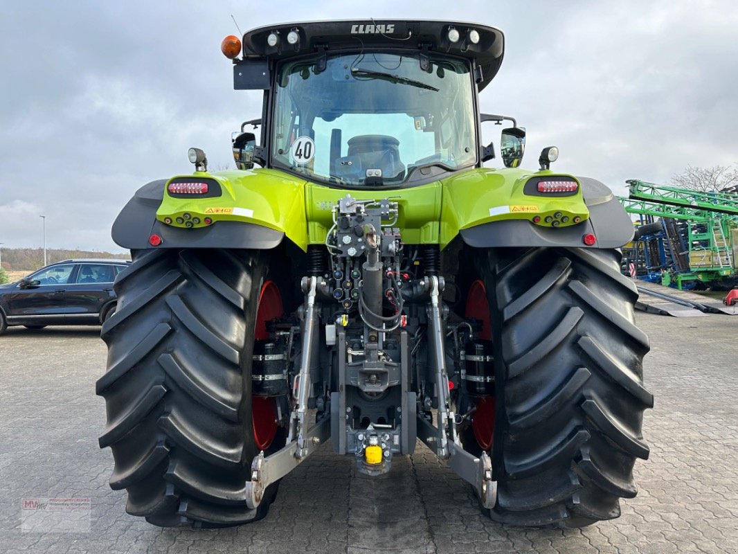 Traktor tip CLAAS Axion 850 CMATIC, Gebrauchtmaschine in Neubrandenburg (Poză 7)