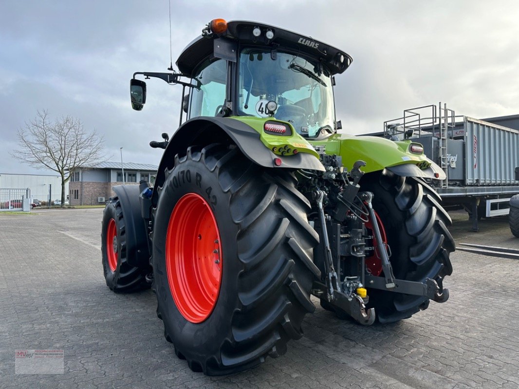 Traktor tip CLAAS Axion 850 CMATIC, Gebrauchtmaschine in Neubrandenburg (Poză 5)