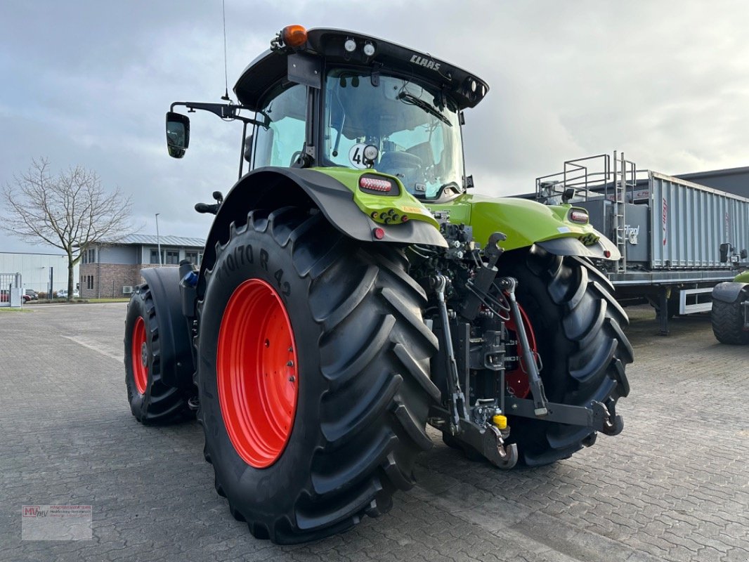 Traktor tip CLAAS Axion 850 CMATIC, Gebrauchtmaschine in Neubrandenburg (Poză 4)