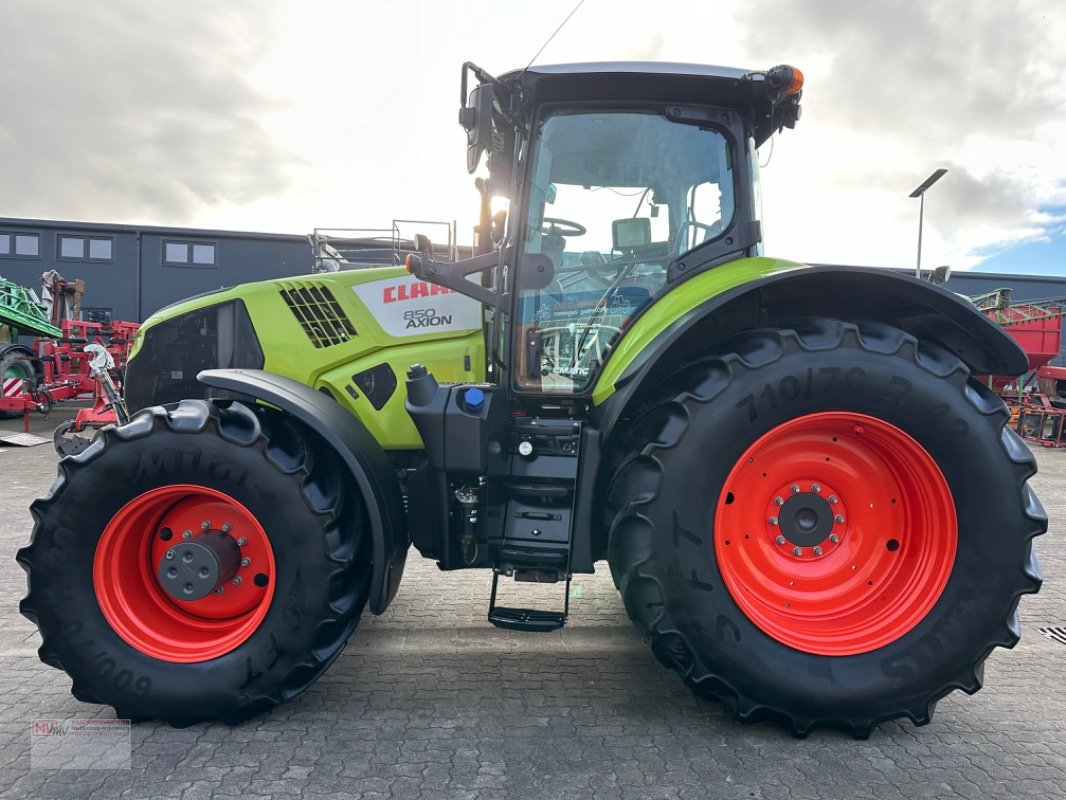 Traktor tip CLAAS Axion 850 CMATIC, Gebrauchtmaschine in Neubrandenburg (Poză 8)