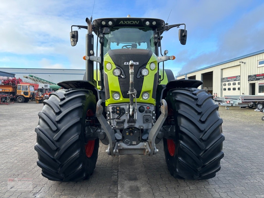 Traktor tip CLAAS Axion 850 CMATIC, Gebrauchtmaschine in Neubrandenburg (Poză 10)