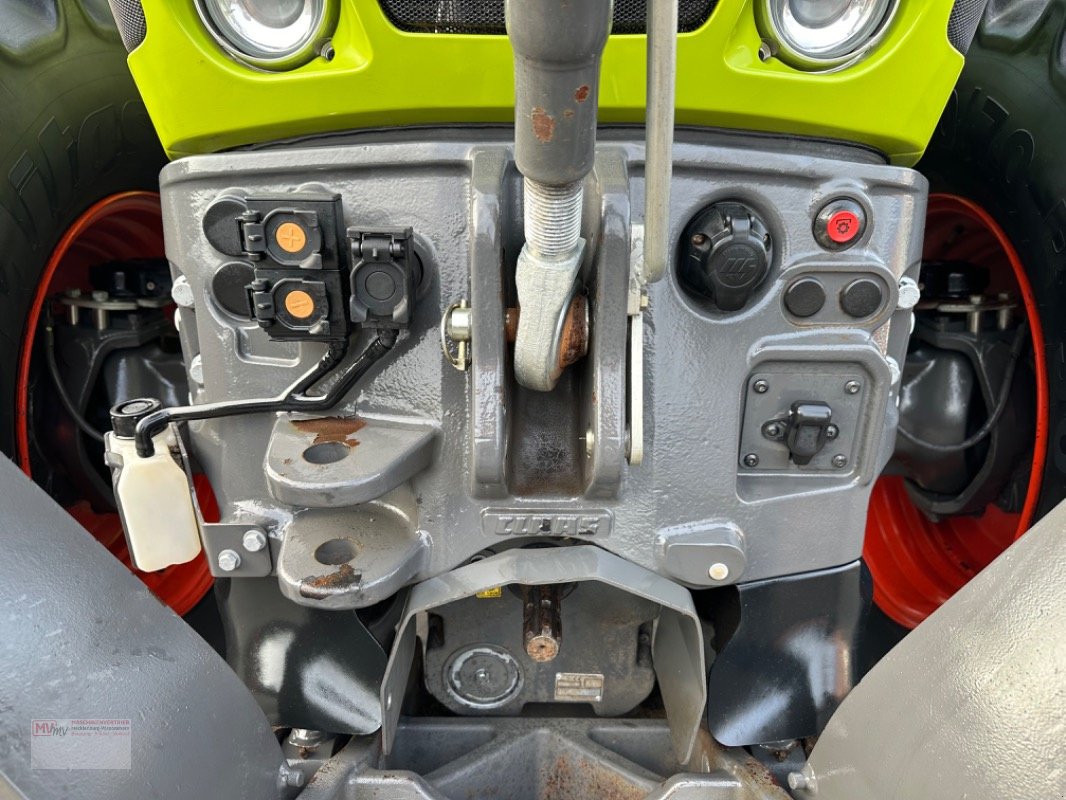 Traktor tip CLAAS Axion 850 CMATIC, Gebrauchtmaschine in Neubrandenburg (Poză 13)