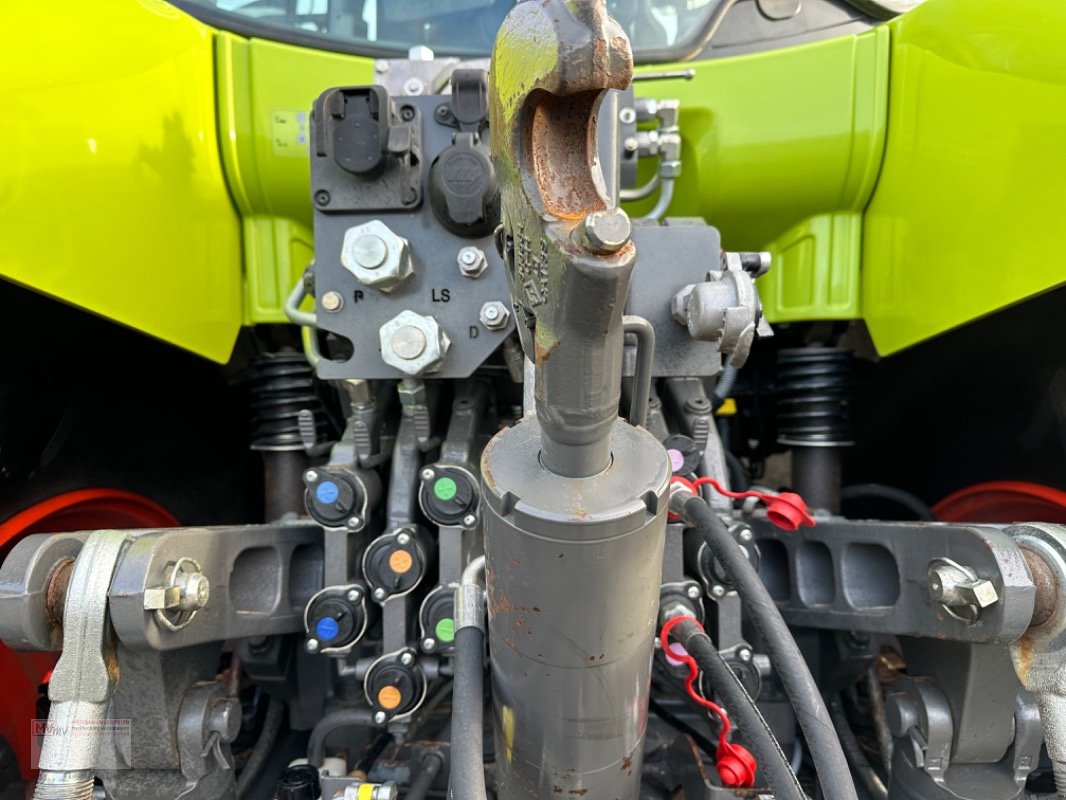 Traktor tip CLAAS Axion 850 CMATIC, Gebrauchtmaschine in Neubrandenburg (Poză 16)