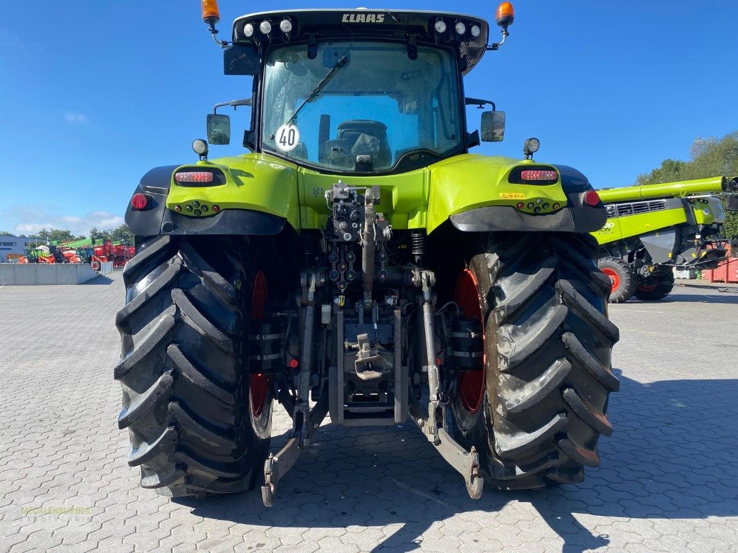 Traktor typu CLAAS AXION 850 Cmatic, Gebrauchtmaschine w Mühlengeez (Zdjęcie 5)