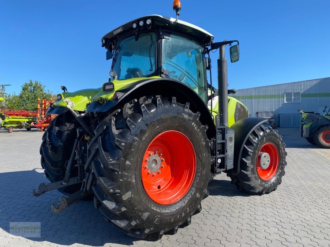 Traktor a típus CLAAS AXION 850 Cmatic, Gebrauchtmaschine ekkor: Mühlengeez (Kép 7)