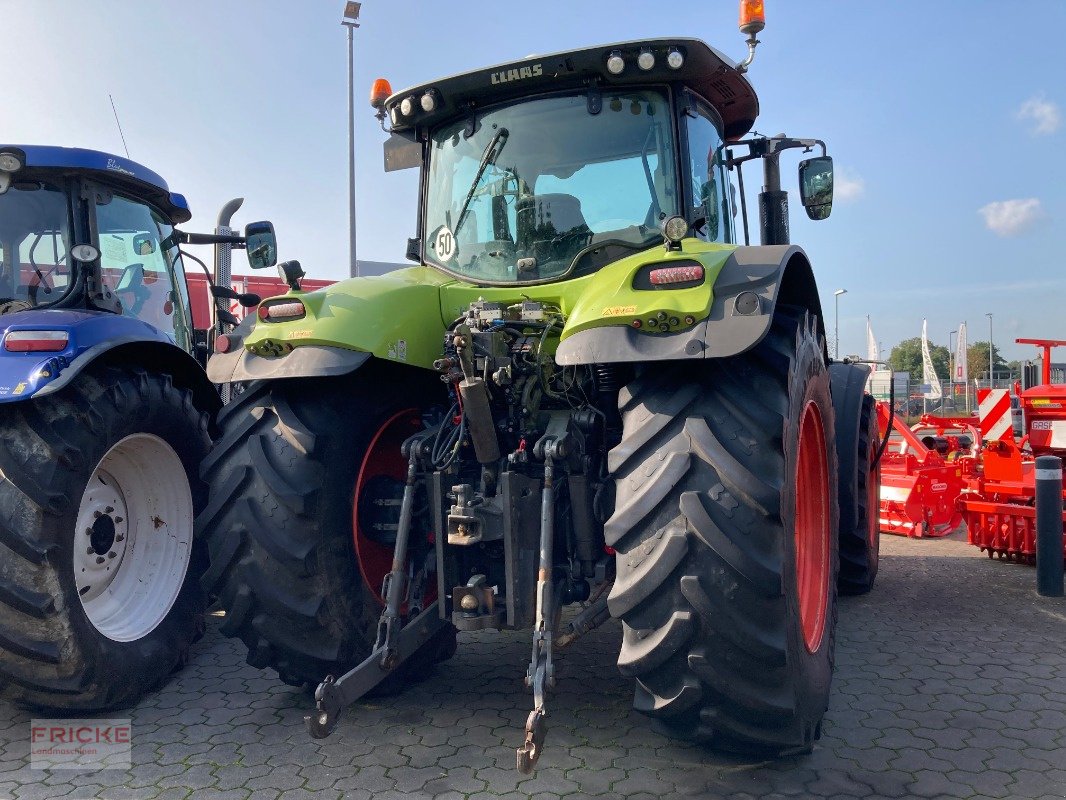 Traktor del tipo CLAAS Axion 850 Cmatic, Gebrauchtmaschine en Bockel - Gyhum (Imagen 5)