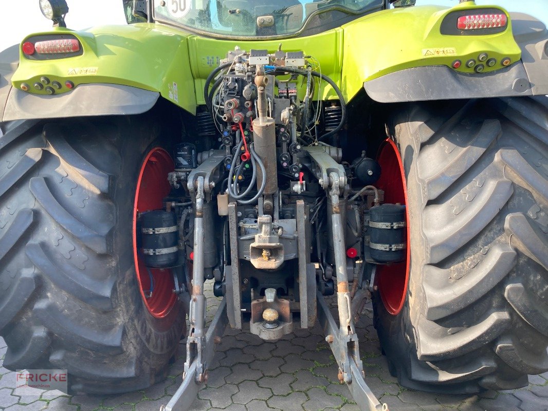 Traktor typu CLAAS Axion 850 Cmatic, Gebrauchtmaschine w Bockel - Gyhum (Zdjęcie 7)