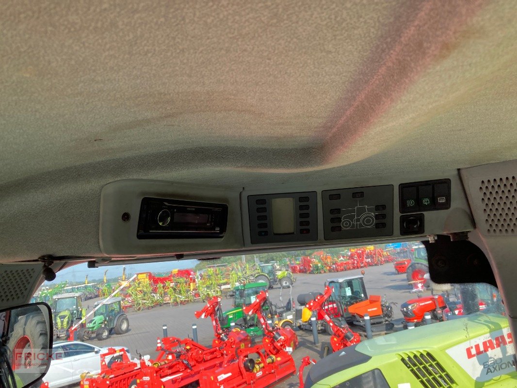 Traktor del tipo CLAAS Axion 850 Cmatic, Gebrauchtmaschine en Bockel - Gyhum (Imagen 11)