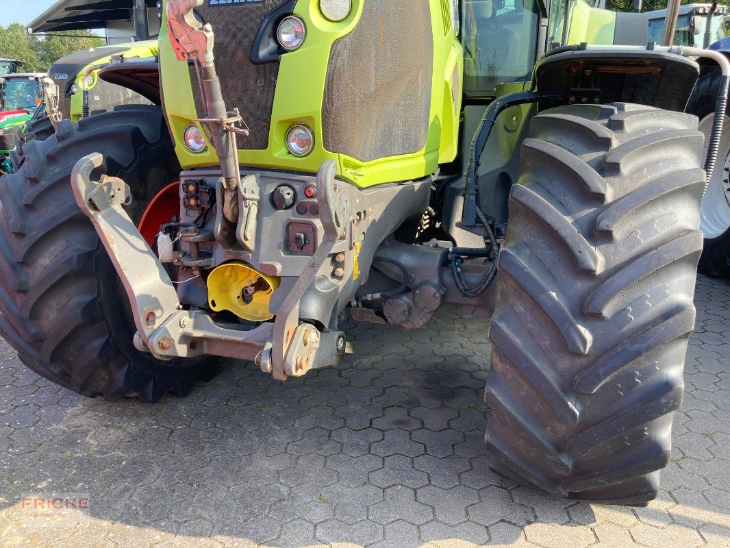 Traktor del tipo CLAAS Axion 850 Cmatic, Gebrauchtmaschine In Bockel - Gyhum (Immagine 2)