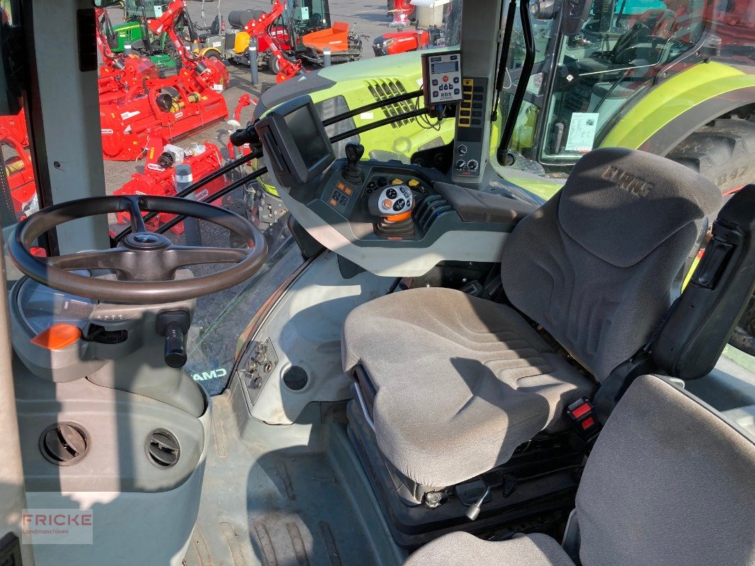 Traktor typu CLAAS Axion 850 Cmatic, Gebrauchtmaschine w Bockel - Gyhum (Zdjęcie 9)