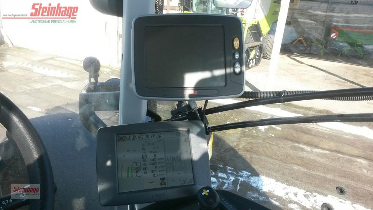 Traktor typu CLAAS Axion 850 CMATIC, Gebrauchtmaschine v Rollwitz (Obrázek 7)