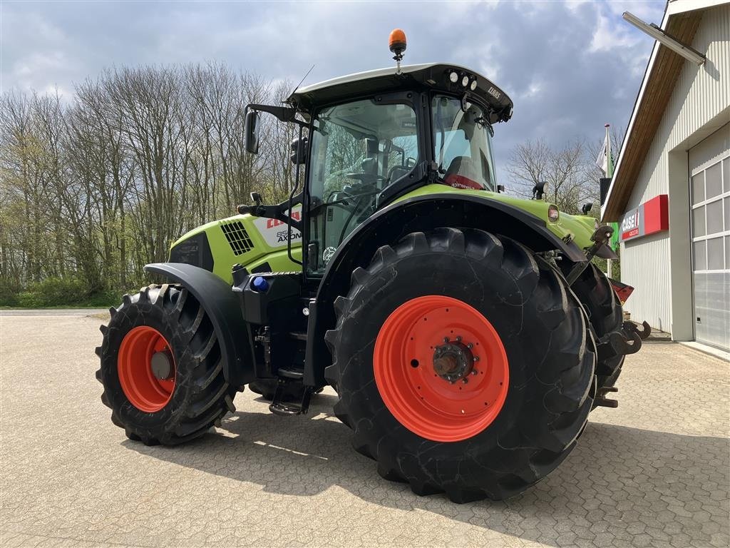 Traktor typu CLAAS AXION 850 Hexa-Shift, Gebrauchtmaschine v Spøttrup (Obrázek 4)