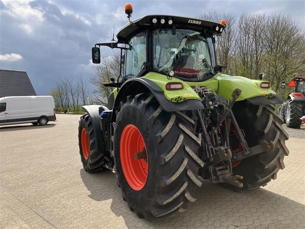 Traktor del tipo CLAAS AXION 850 Hexa-Shift, Gebrauchtmaschine en Spøttrup (Imagen 5)