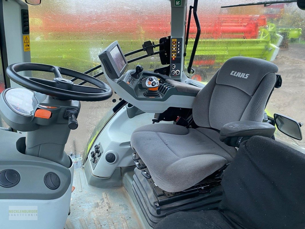 Traktor от тип CLAAS Axion 850 Hexashift, Gebrauchtmaschine в Teterow (Снимка 14)