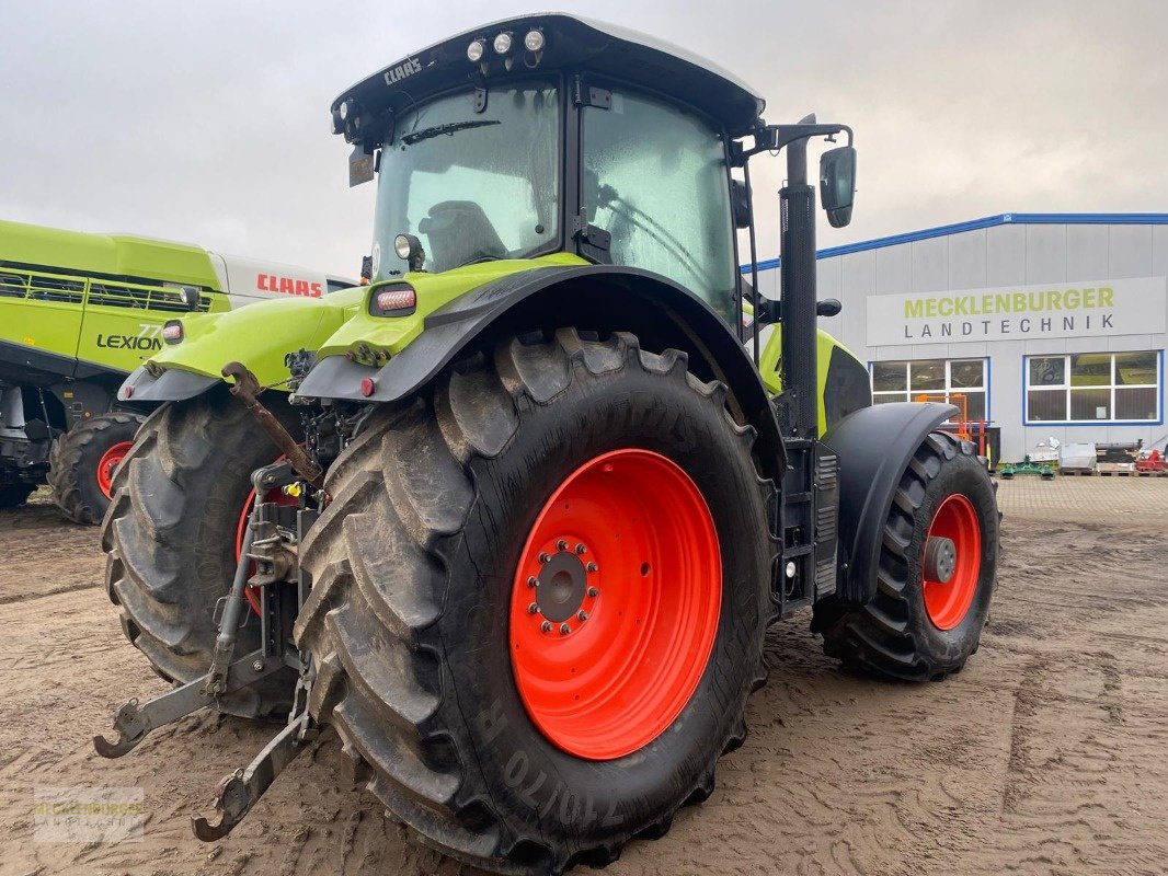 Traktor от тип CLAAS Axion 850 Hexashift, Gebrauchtmaschine в Teterow (Снимка 4)