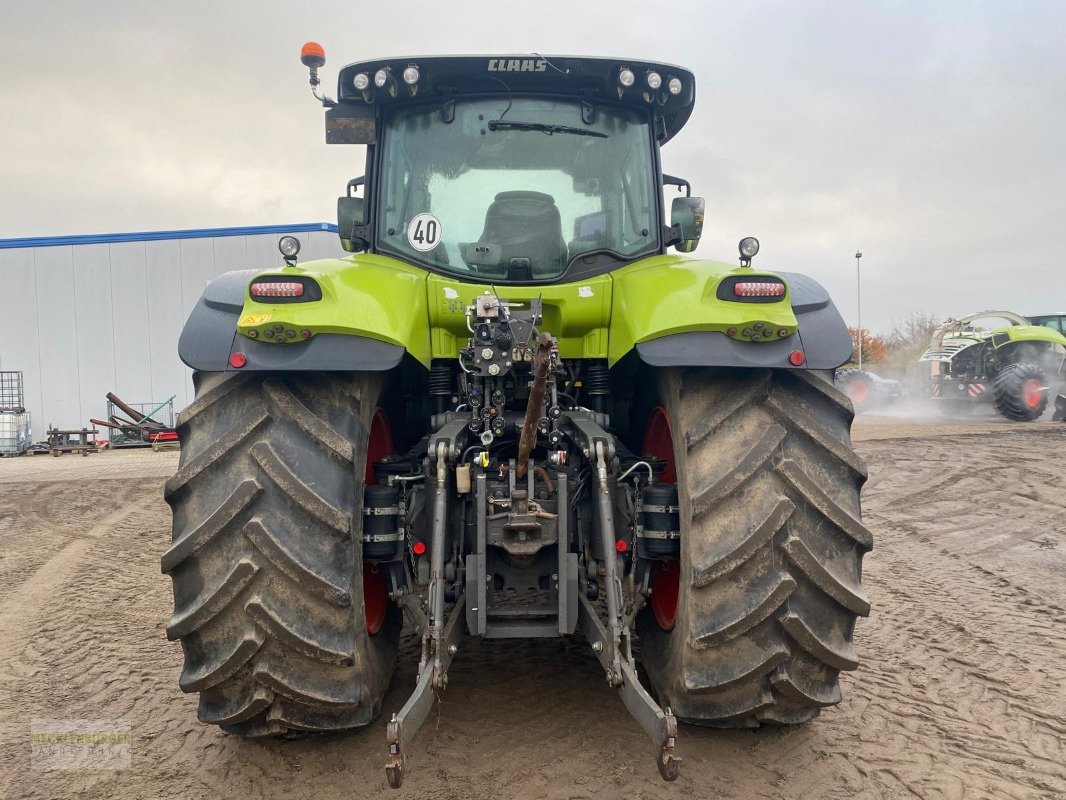 Traktor от тип CLAAS Axion 850 Hexashift, Gebrauchtmaschine в Teterow (Снимка 5)