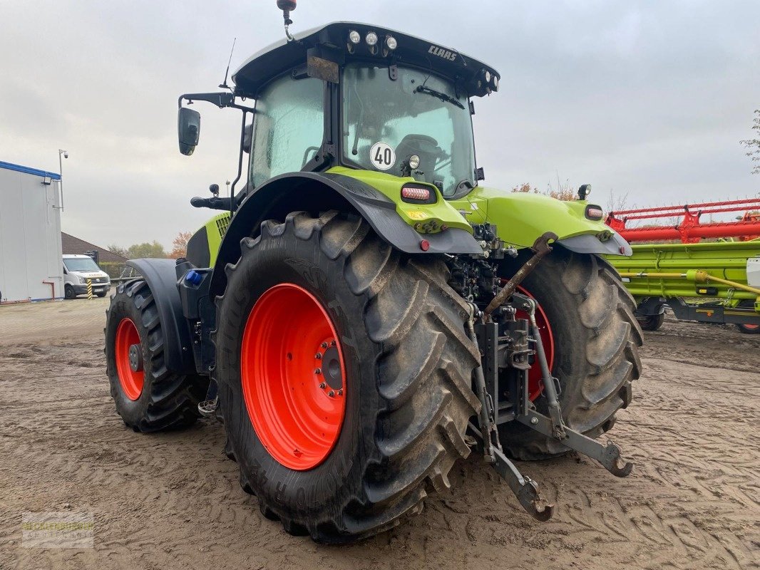 Traktor от тип CLAAS Axion 850 Hexashift, Gebrauchtmaschine в Teterow (Снимка 7)