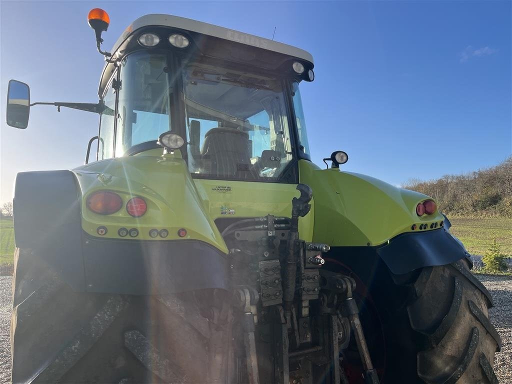 Traktor tipa CLAAS AXION 850 Powershift / front PTO, Gebrauchtmaschine u Vejle (Slika 5)