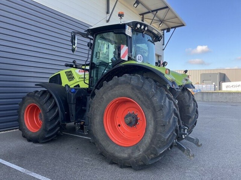 Traktor tipa CLAAS AXION 850 - S5 ADVANCE, Gebrauchtmaschine u CHATEAU GAILLARD (Slika 4)