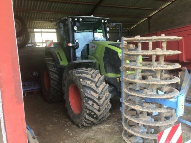 Traktor del tipo CLAAS AXION 850 - S5 ADVANCE, Gebrauchtmaschine In CHATEAU GAILLARD (Immagine 2)