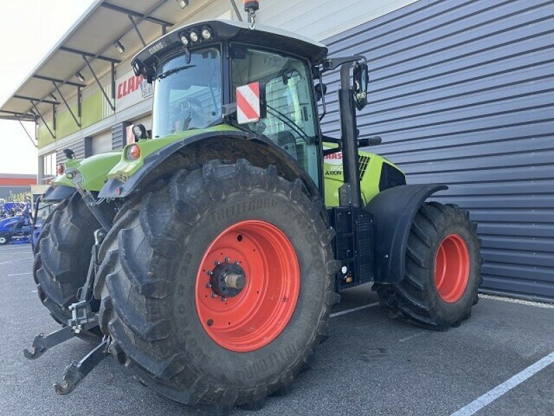 Traktor del tipo CLAAS AXION 850 - S5 ADVANCE, Gebrauchtmaschine en CHATEAU GAILLARD (Imagen 3)