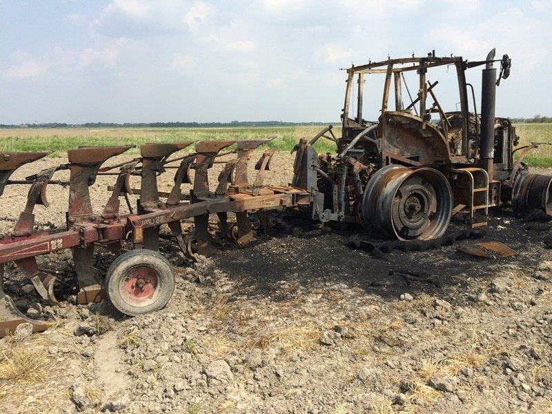 Traktor tip CLAAS Axion 850, Gebrauchtmaschine in Viborg (Poză 4)