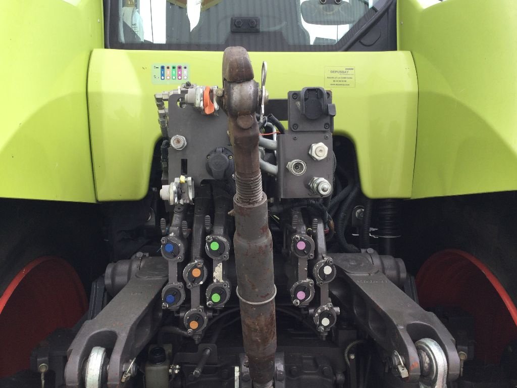 Traktor za tip CLAAS AXION 850, Gebrauchtmaschine u LISIEUX (Slika 7)