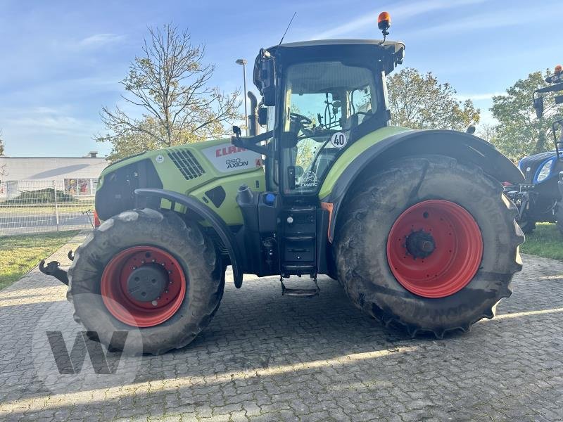 Traktor des Typs CLAAS Axion 850, Gebrauchtmaschine in Bützow (Bild 3)