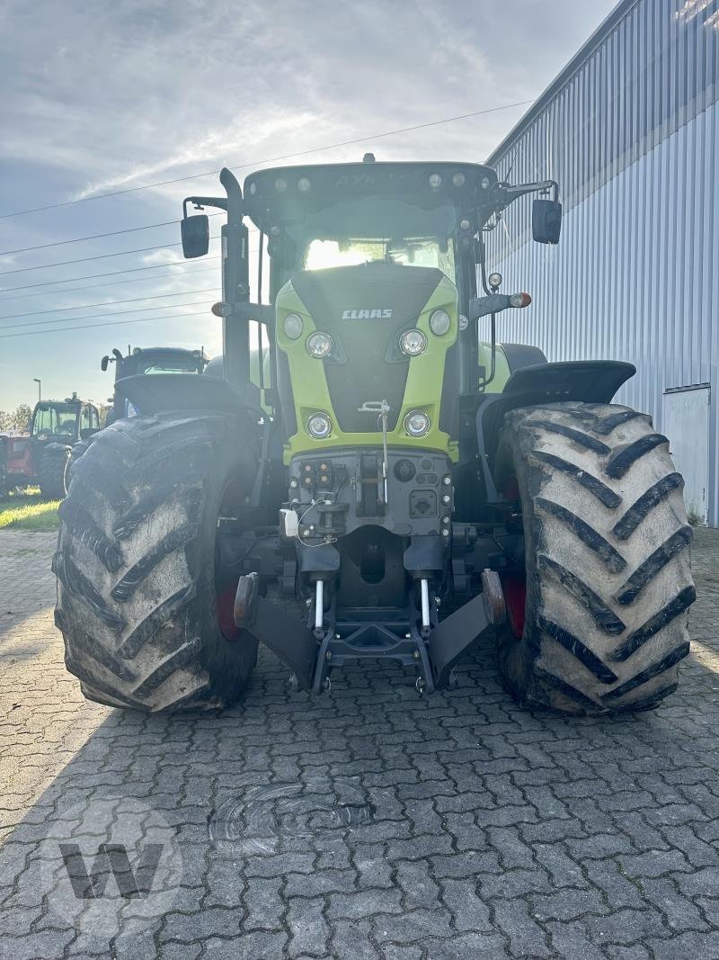 Traktor des Typs CLAAS Axion 850, Gebrauchtmaschine in Bützow (Bild 4)