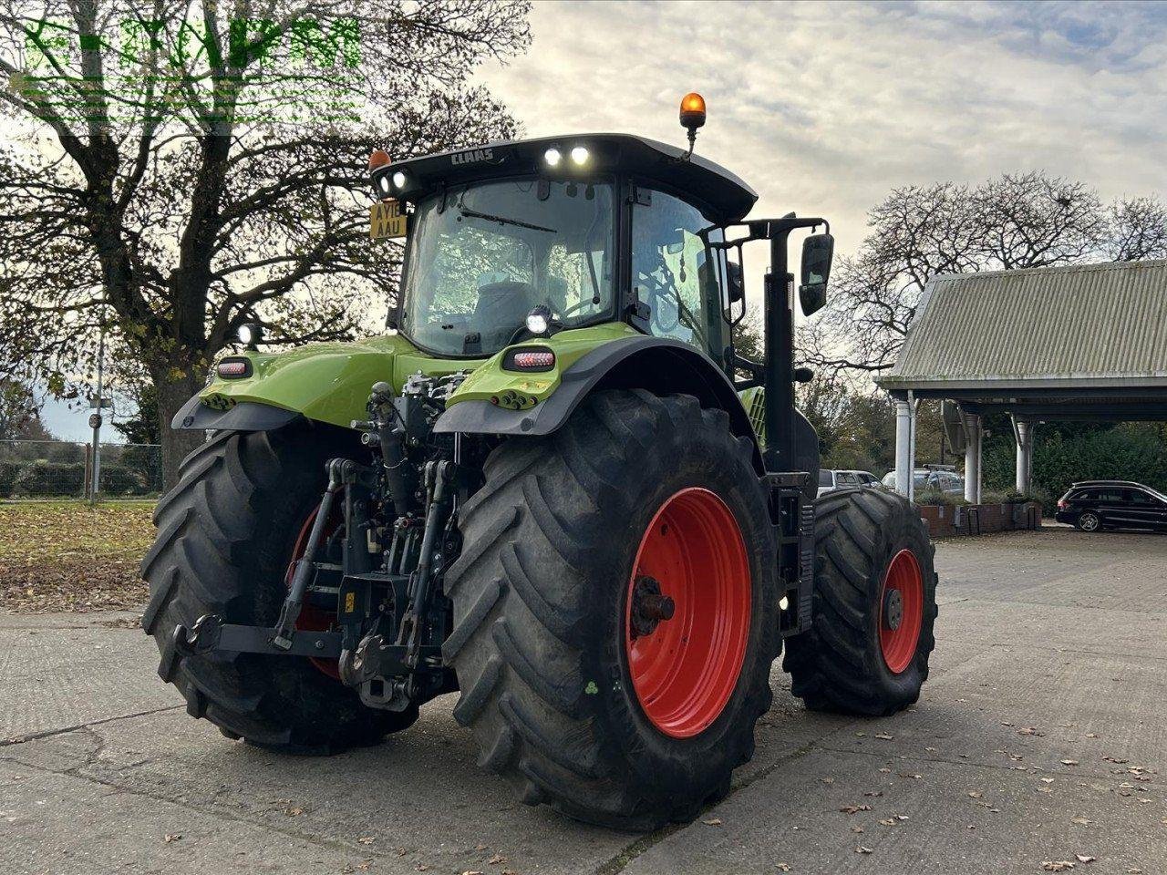 Traktor typu CLAAS AXION 850, Gebrauchtmaschine v SLEAFORD (Obrázek 14)