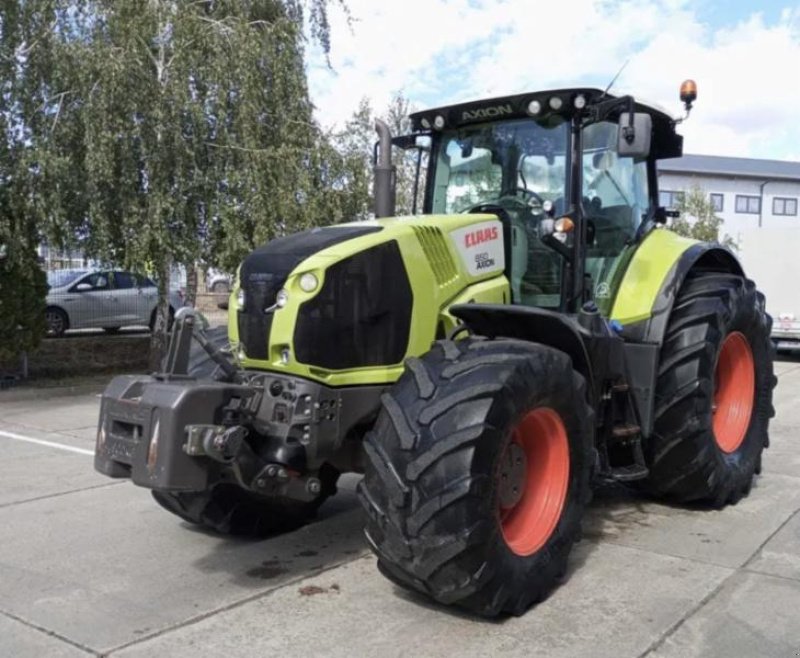 Traktor a típus CLAAS AXION 850, Gebrauchtmaschine ekkor: Ovidiu jud. Constanta (Kép 2)