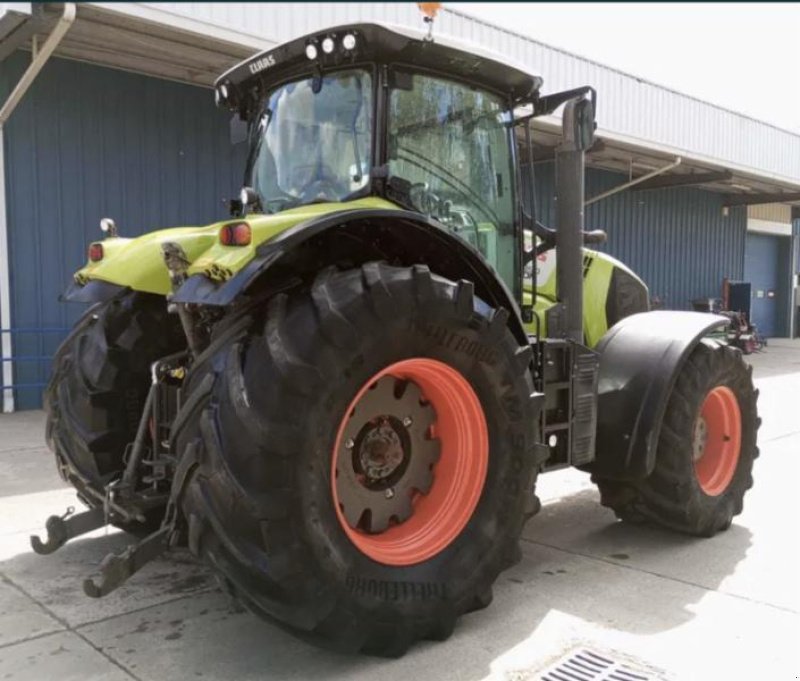 Traktor του τύπου CLAAS AXION 850, Gebrauchtmaschine σε Ovidiu jud. Constanta (Φωτογραφία 4)