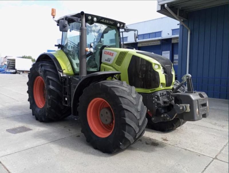 Traktor του τύπου CLAAS AXION 850, Gebrauchtmaschine σε Ovidiu jud. Constanta (Φωτογραφία 3)