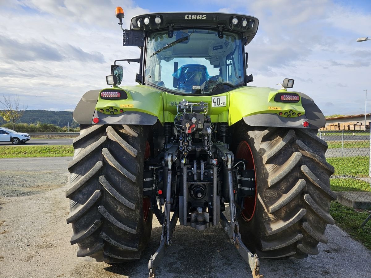 Traktor tip CLAAS Axion 850, Gebrauchtmaschine in Sieget in der Wart (Poză 4)