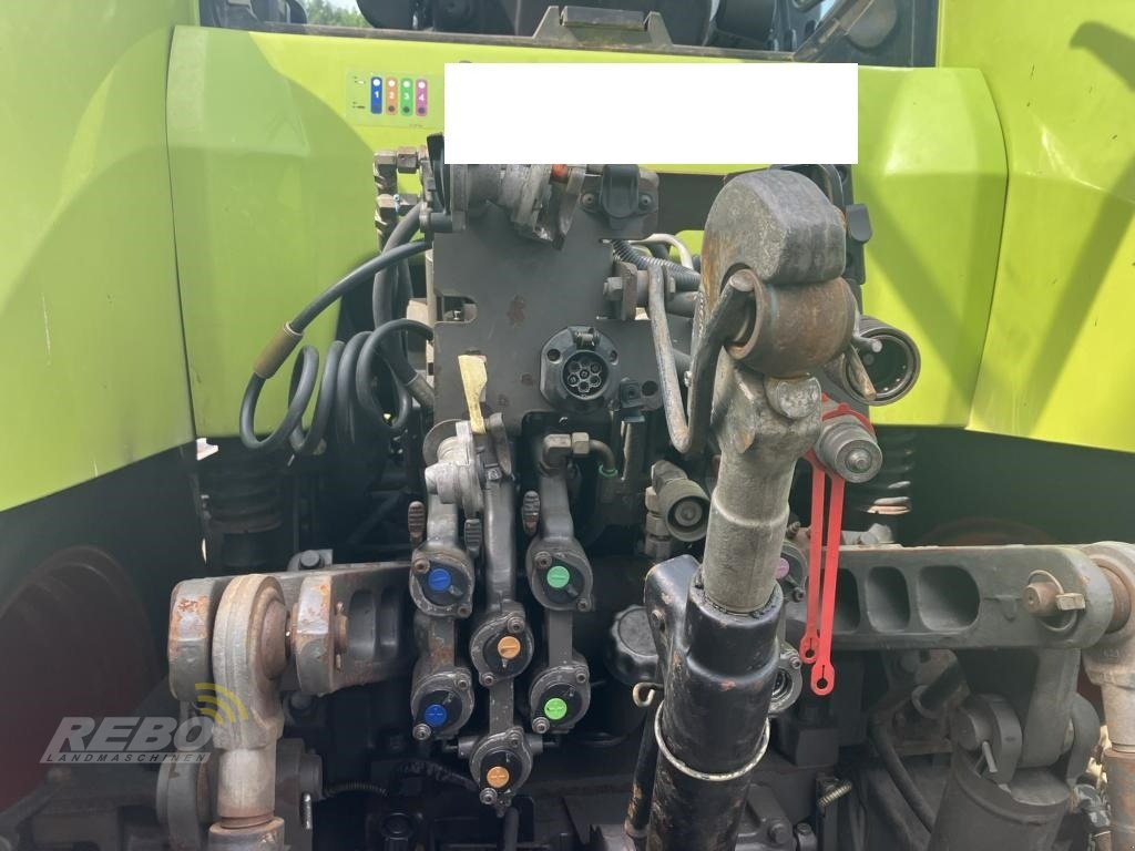 Traktor typu CLAAS Axion 850, Gebrauchtmaschine w Albersdorf (Zdjęcie 4)